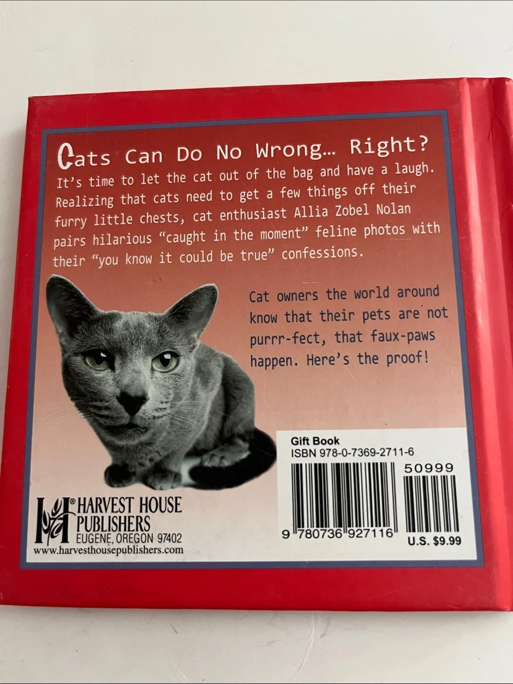 Vintage Antique Cats for Collectors Book & Cat Confessions (humor), cat figurine